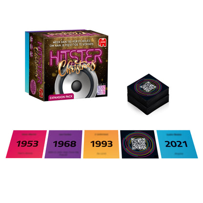 Hitster – Christmas (Netherlands)