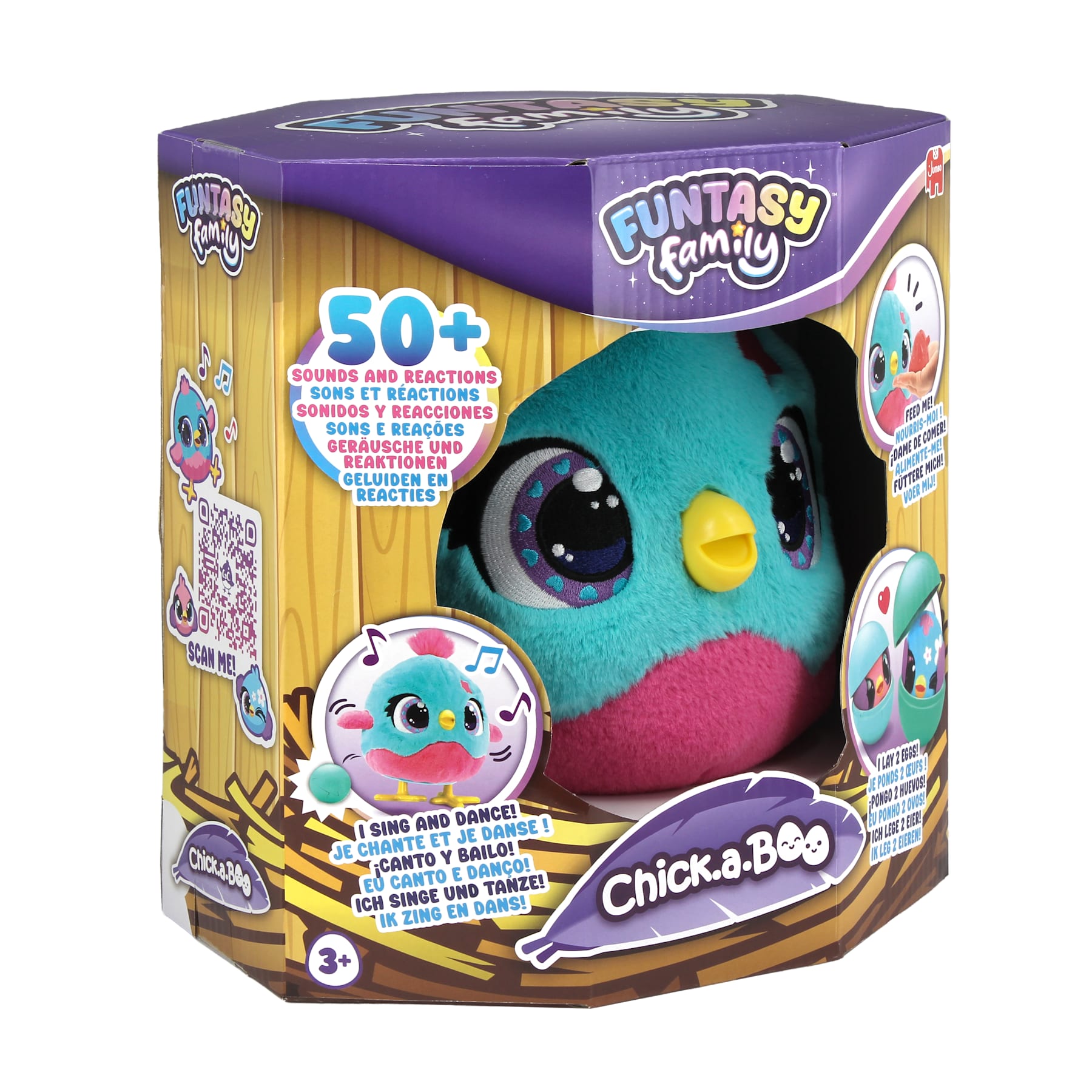 Funtasy Family - Chick-a-Boo