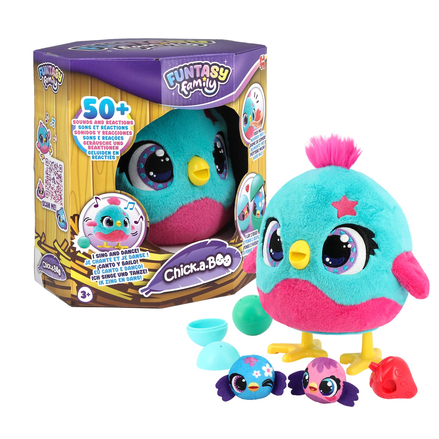 Funtasy Family - Chick-a-Boo