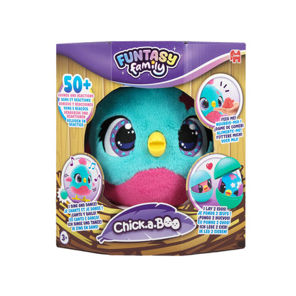 Funtasy Family - Chick-a-Boo