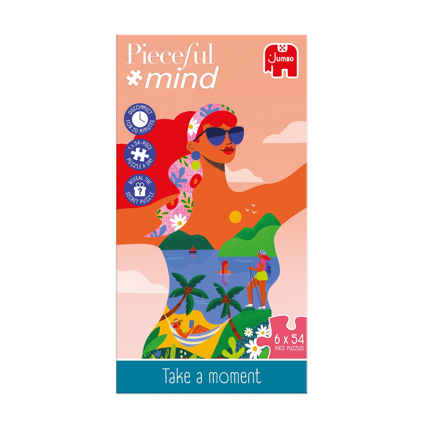 Pieceful mind - Take a moment