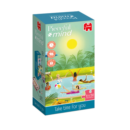 Pieceful mind - Take time for you