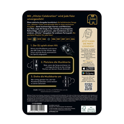 Hitster - Celebration (Germany)