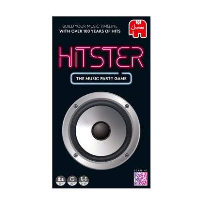 Hitster - Original (Nordics english)