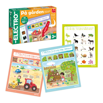 Electro - The Farm (Danish & Norwegian)