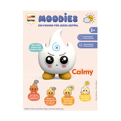 Ich Lerne Moodies - Calmy