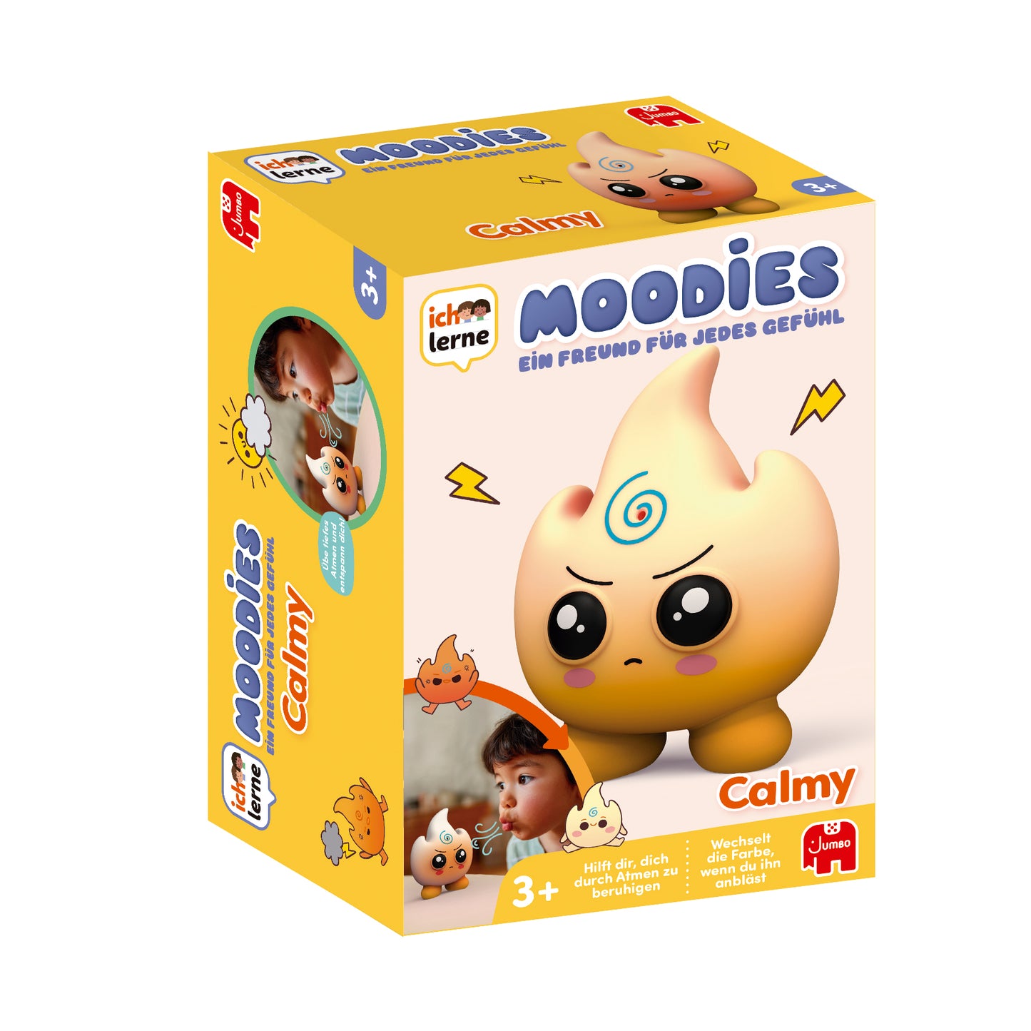 Ich Lerne Moodies - Calmy