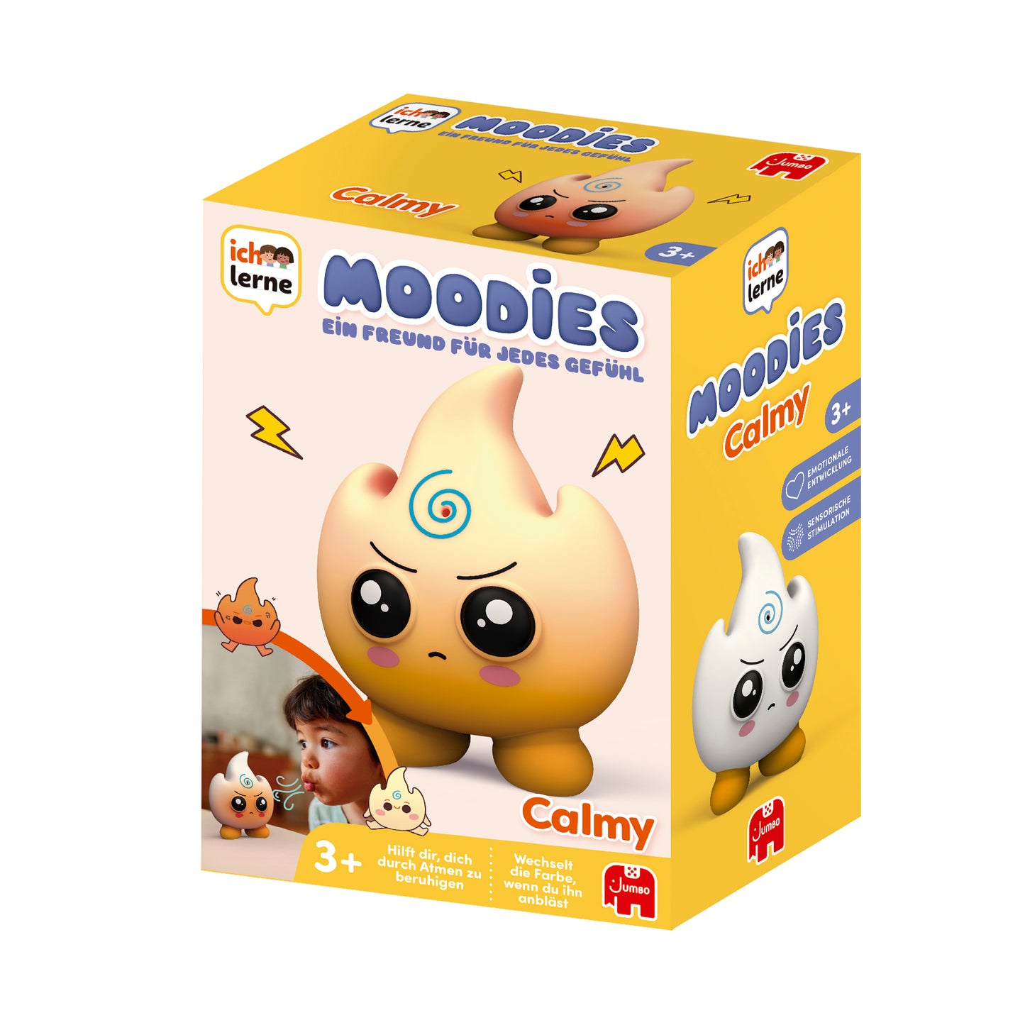 Ich Lerne Moodies - Calmy