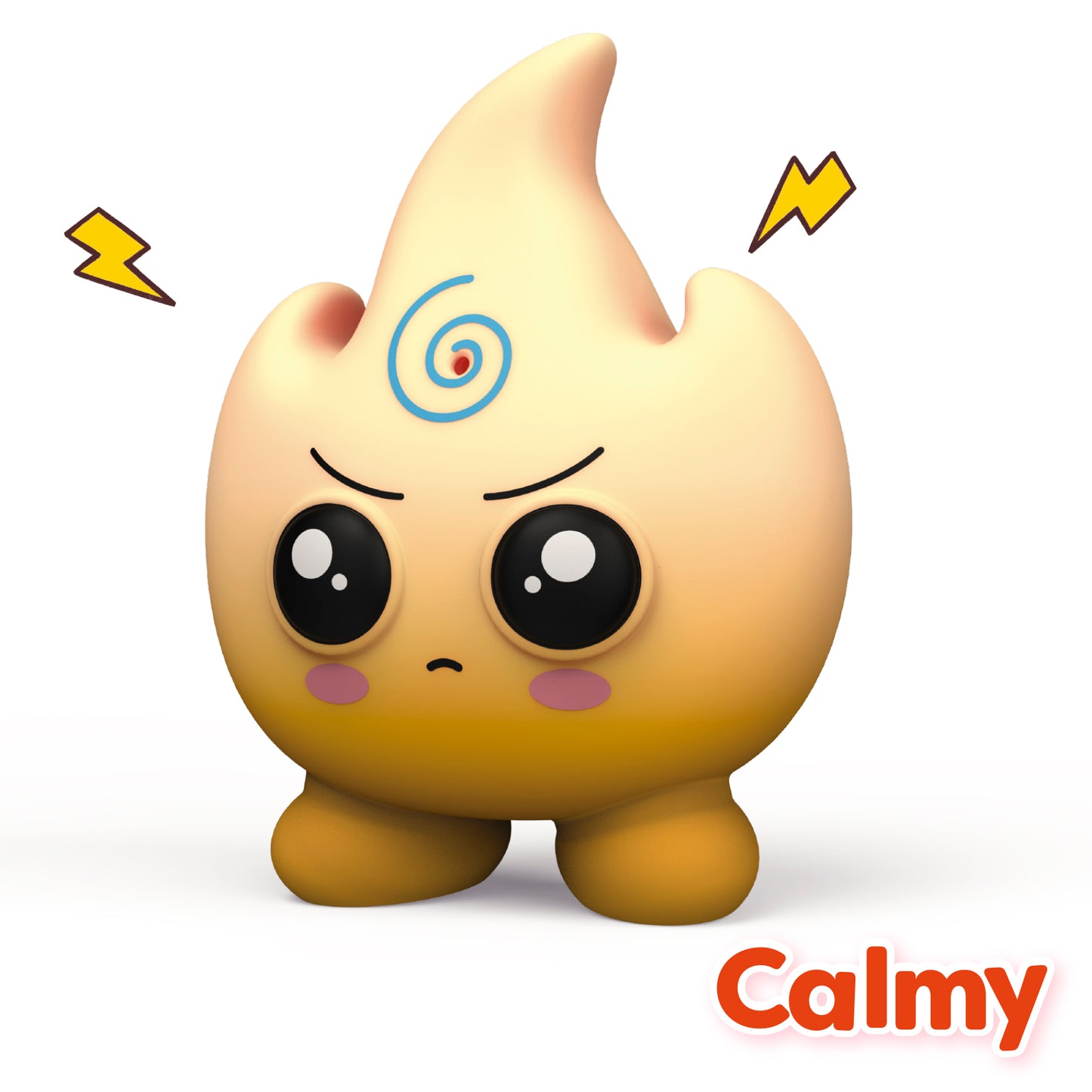Ich Lerne Moodies - Calmy