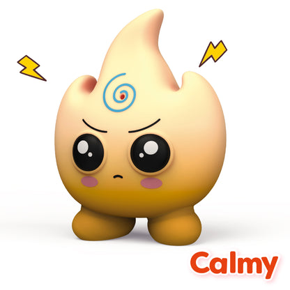 Ich Lerne Moodies - Calmy