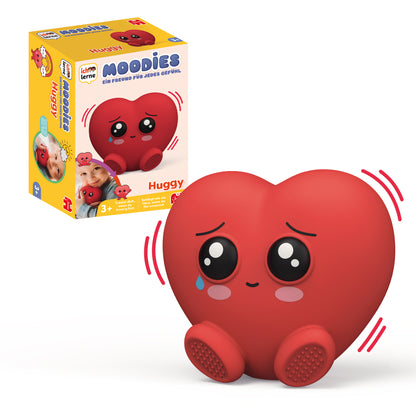 Ich Lerne Moodies - Huggy