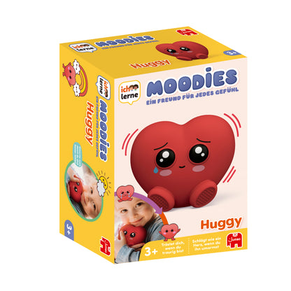 Ich Lerne Moodies - Huggy