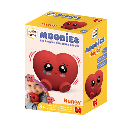 Ich Lerne Moodies - Huggy