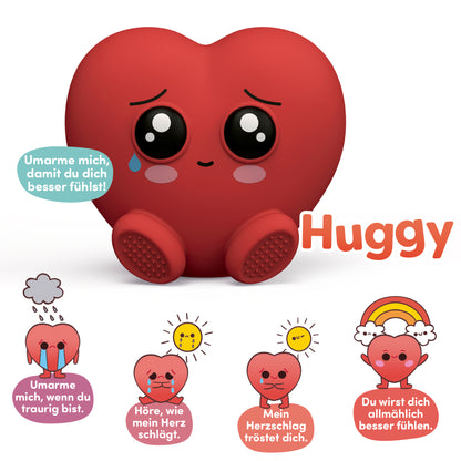 Ich Lerne Moodies - Huggy