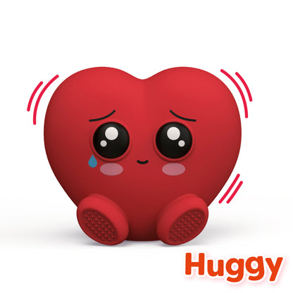 Ich Lerne Moodies - Huggy