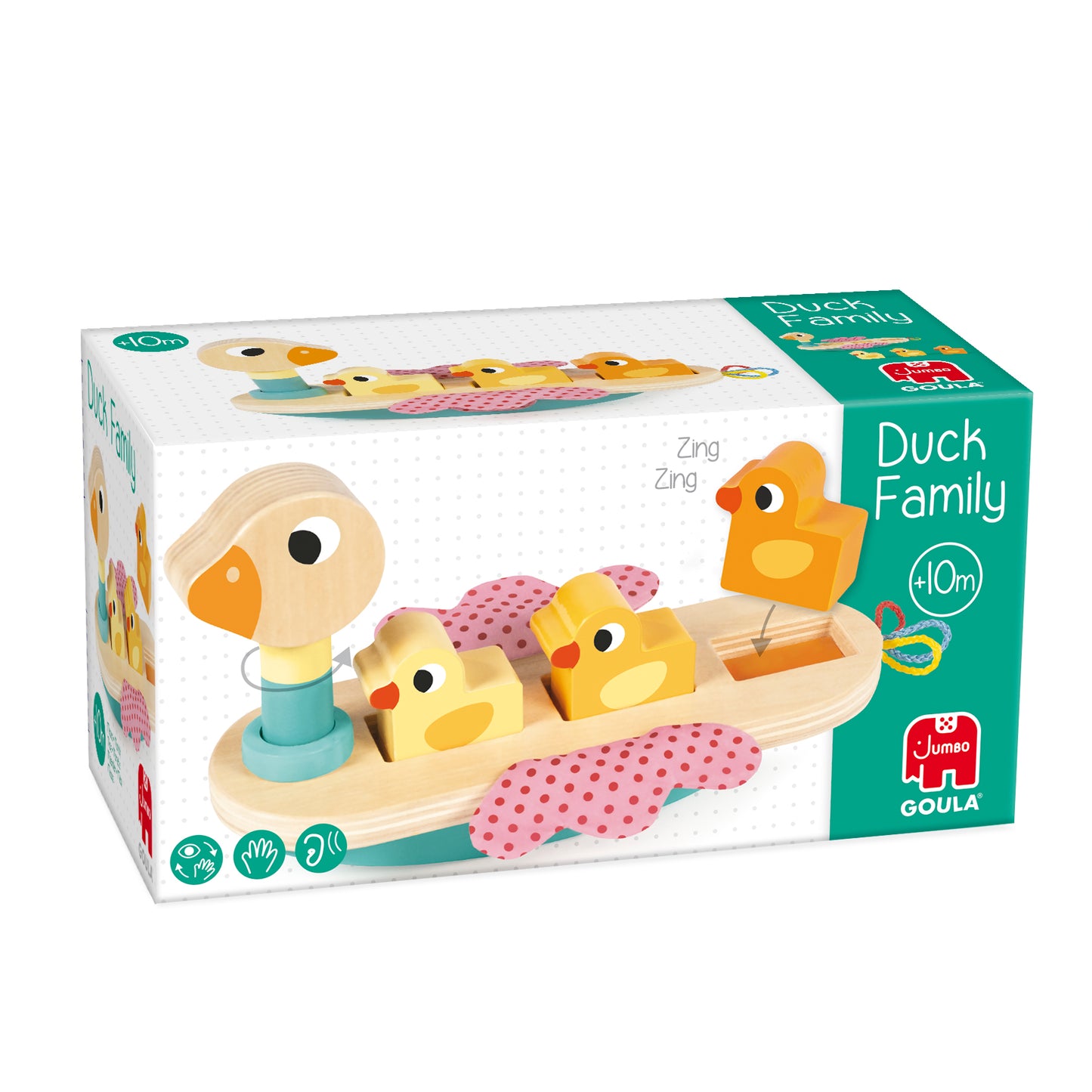 Duck Family