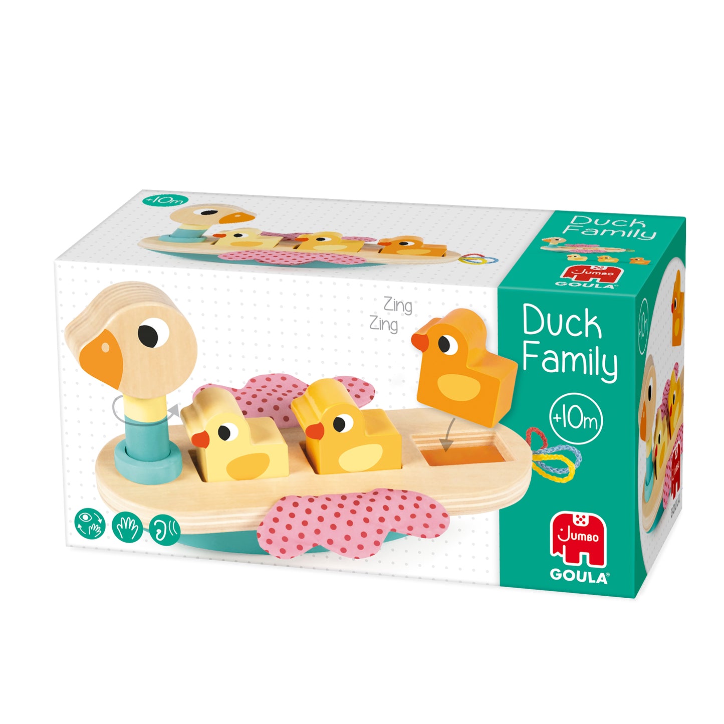 Duck Family