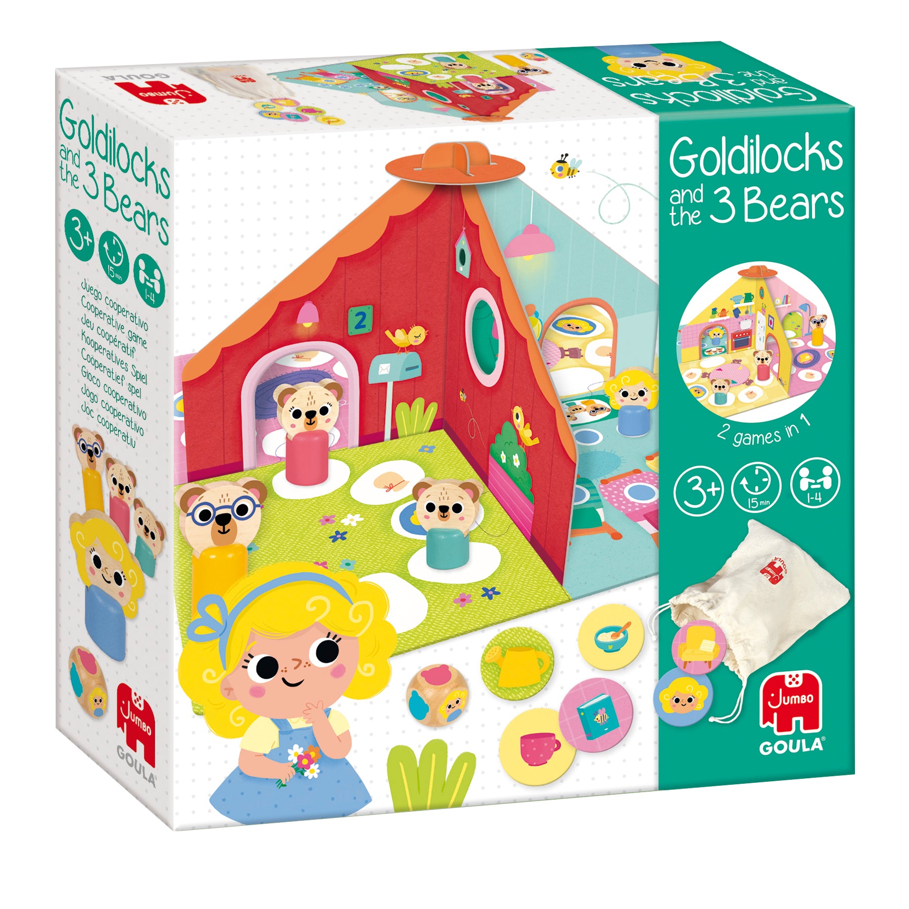 Goldilocks and the Three Bears