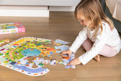 Puzzle XXL Seasons