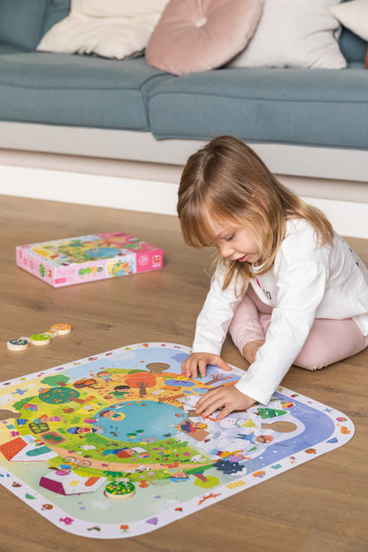 Puzzle XXL Seasons