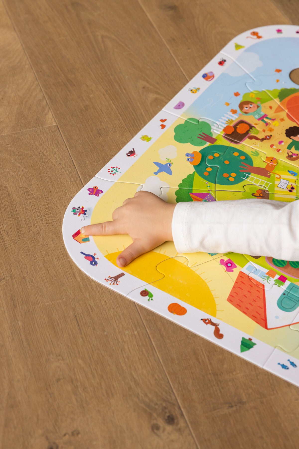 Puzzle XXL Seasons
