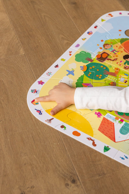 Puzzle XXL Seasons