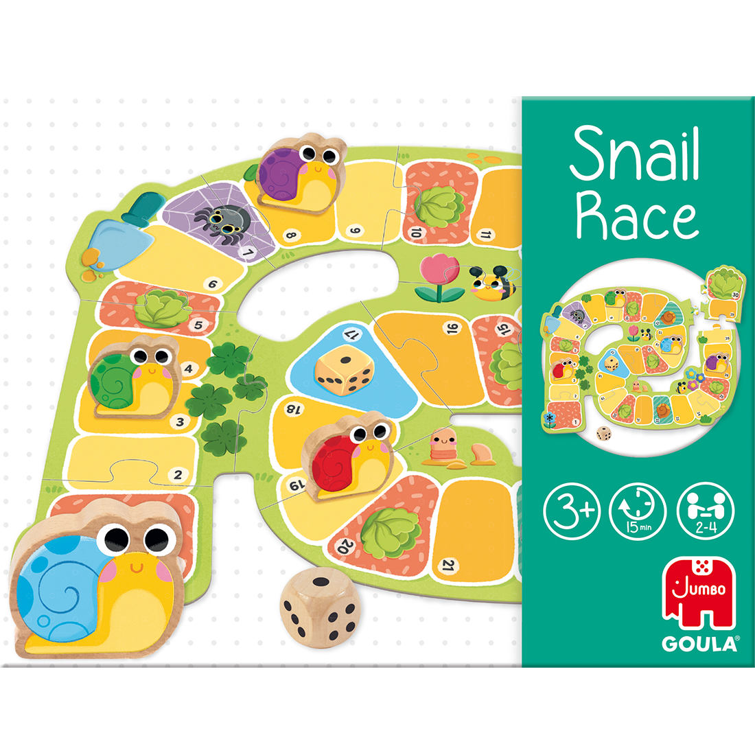 Snail Race