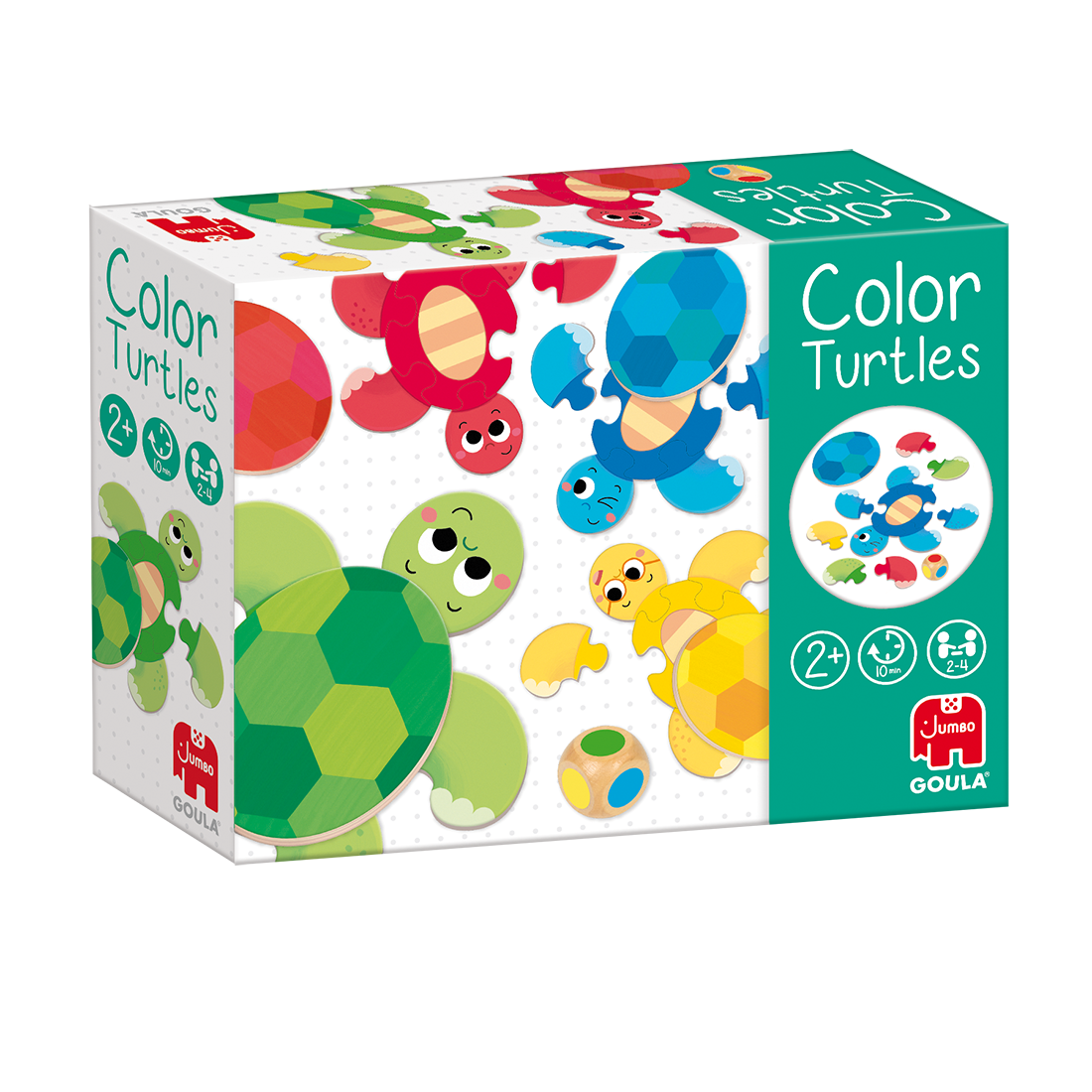 Color Turtles