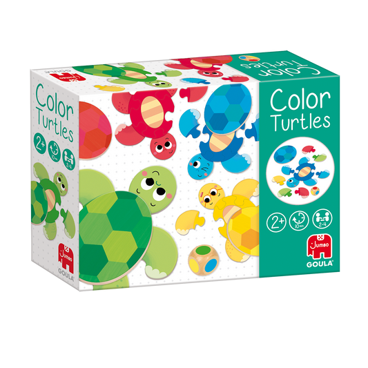 Color Turtles