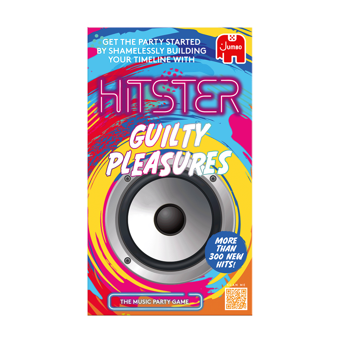 Hitster - Guilty Pleasures (UK)