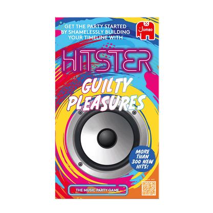 Hitster - Guilty Pleasures (UK)