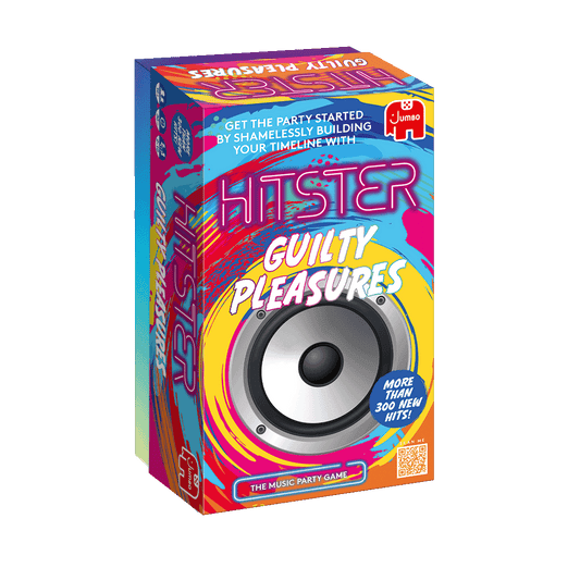 Hitster - Guilty Pleasures (UK)