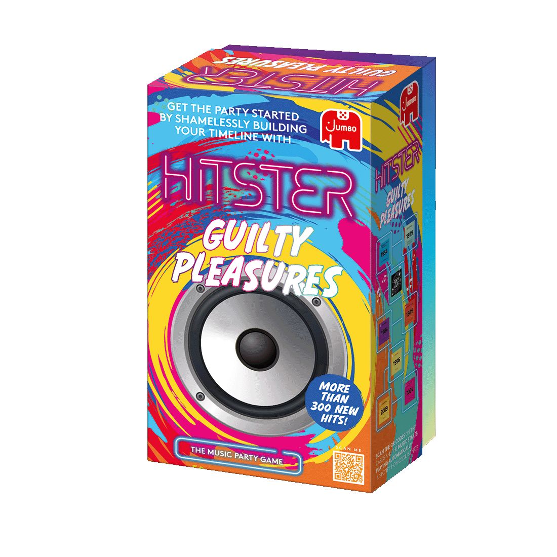 Hitster - Guilty Pleasures (UK)