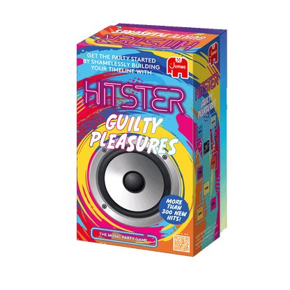 Hitster - Guilty Pleasures (UK)