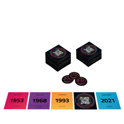 Hitster - Guilty Pleasures (UK)