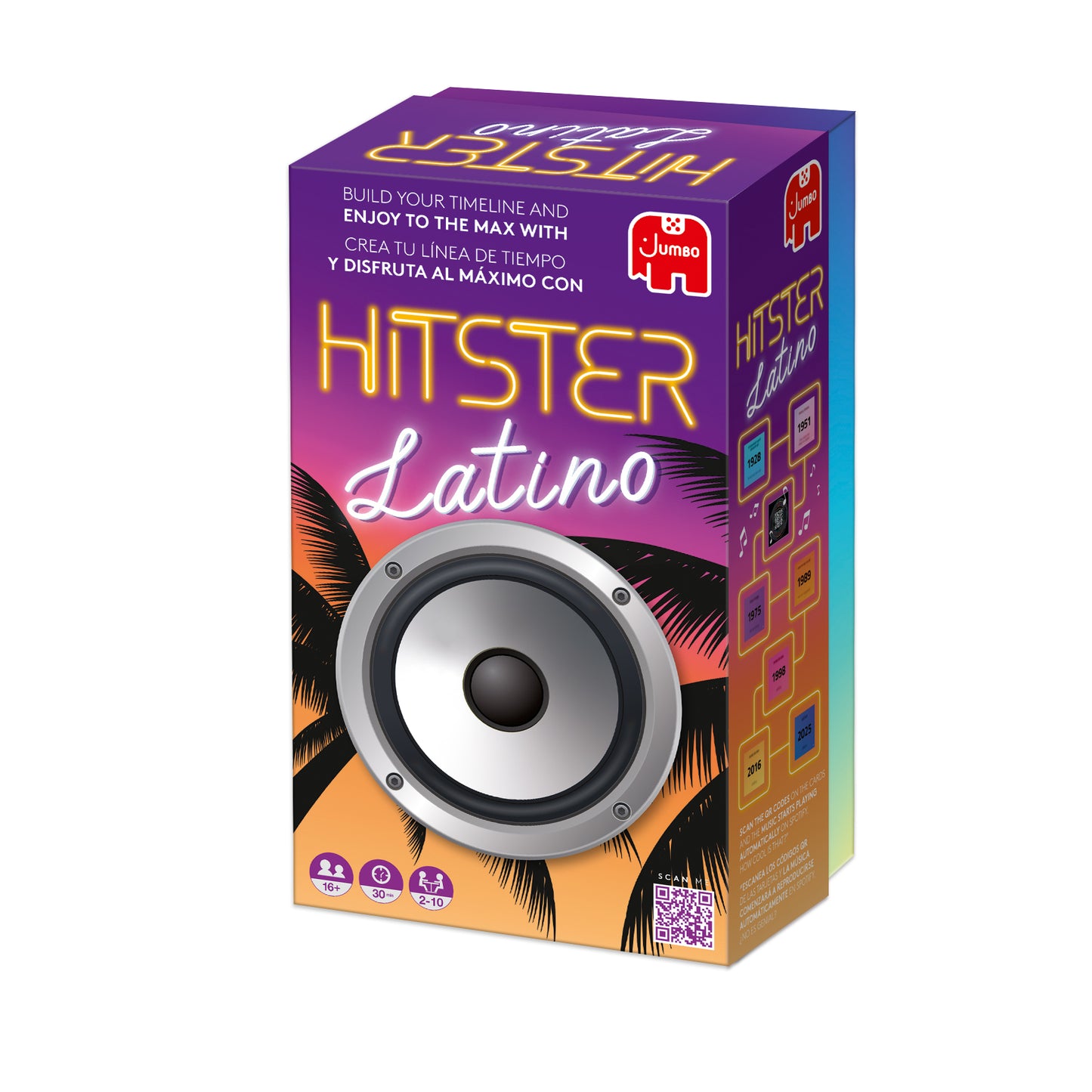 Hitster - Latino (US)