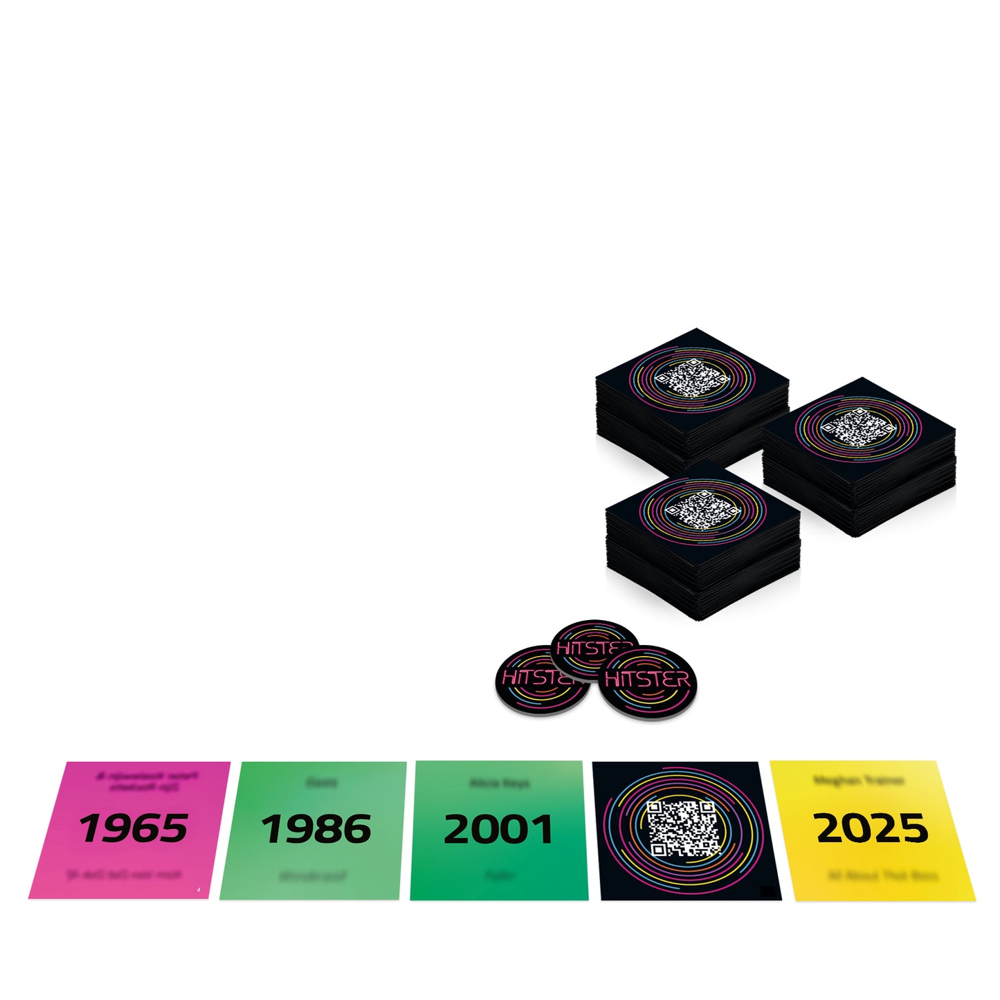 Hitster - Battle of the Generations (Netherlands)