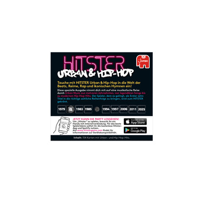 Hitster - Urban & Hip-Hop (Germany)