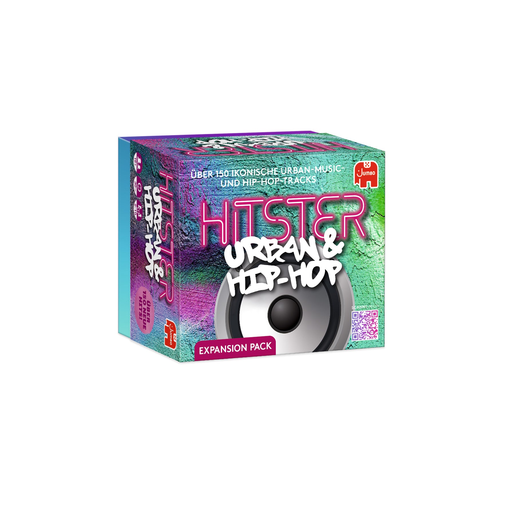 Hitster - Urban & Hip-Hop (Germany)
