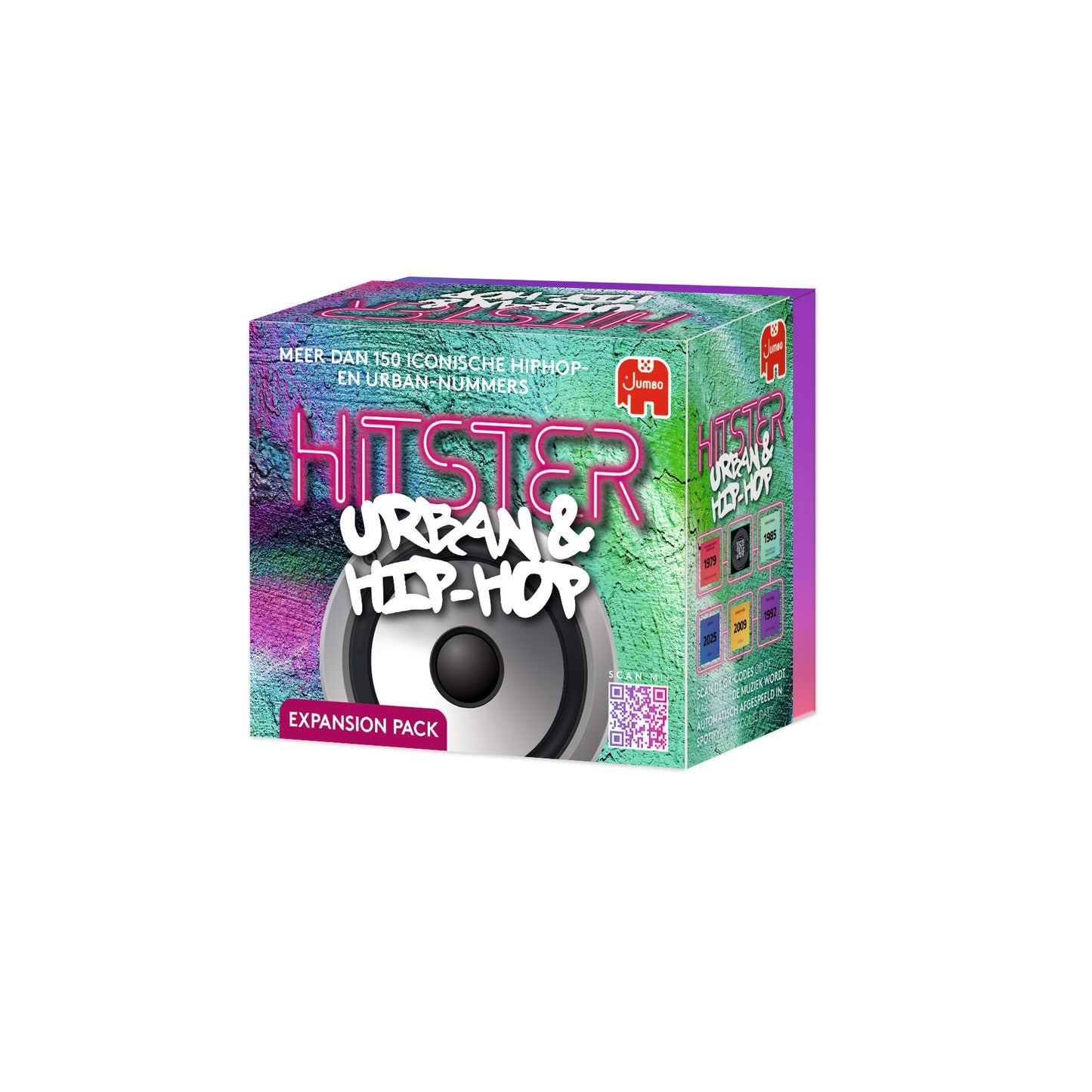 Hitster - Urban & Hip-Hop (NL)