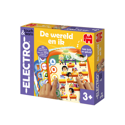 Electro - Touch&Learn - De wereld en ik