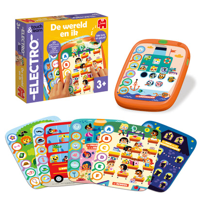 Electro - Touch&Learn - De wereld en ik