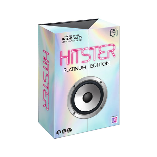 Hitster - Platinum Edition