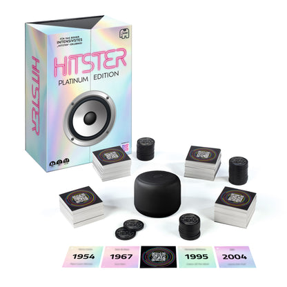 Hitster - Platinum Edition