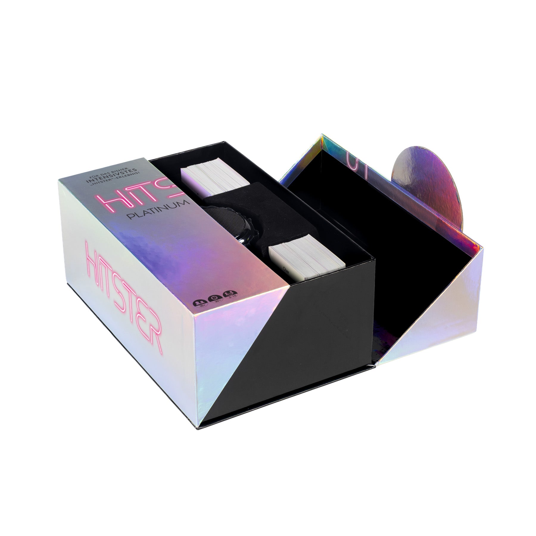 Hitster - Platinum Edition - Jumboplay.com