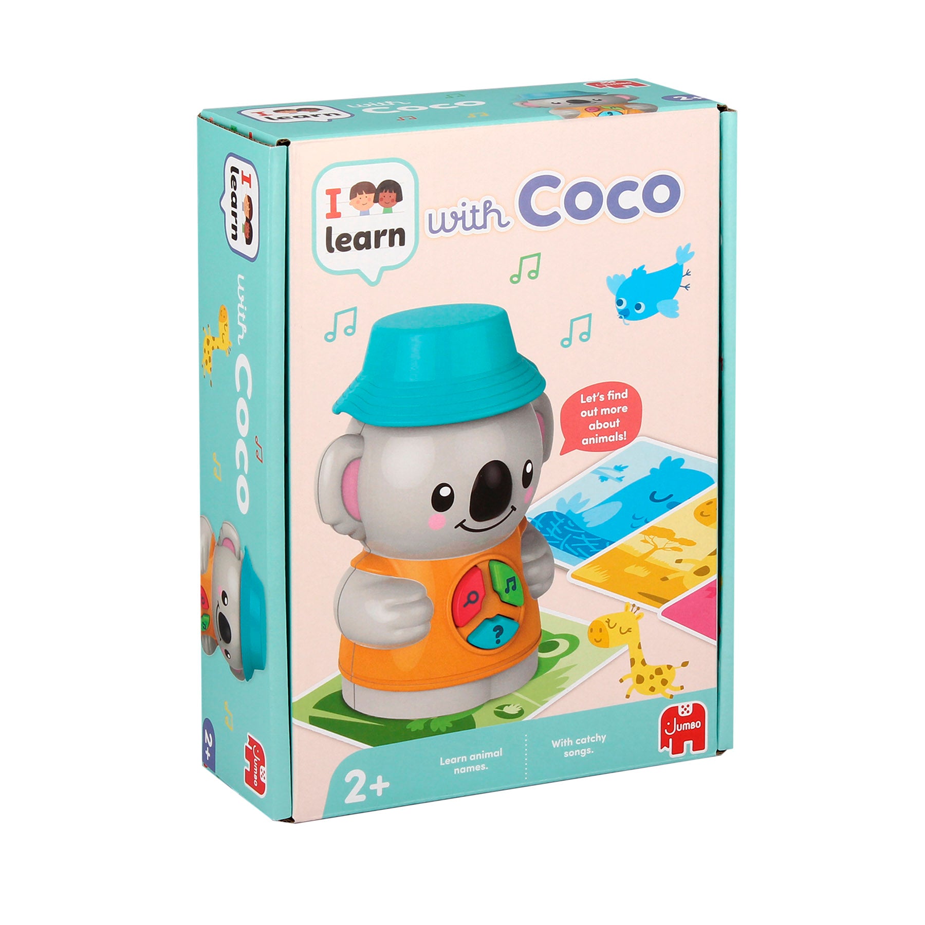 I Learn with Coco UK