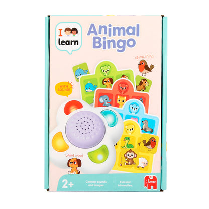 I Learn - Animal Bingo