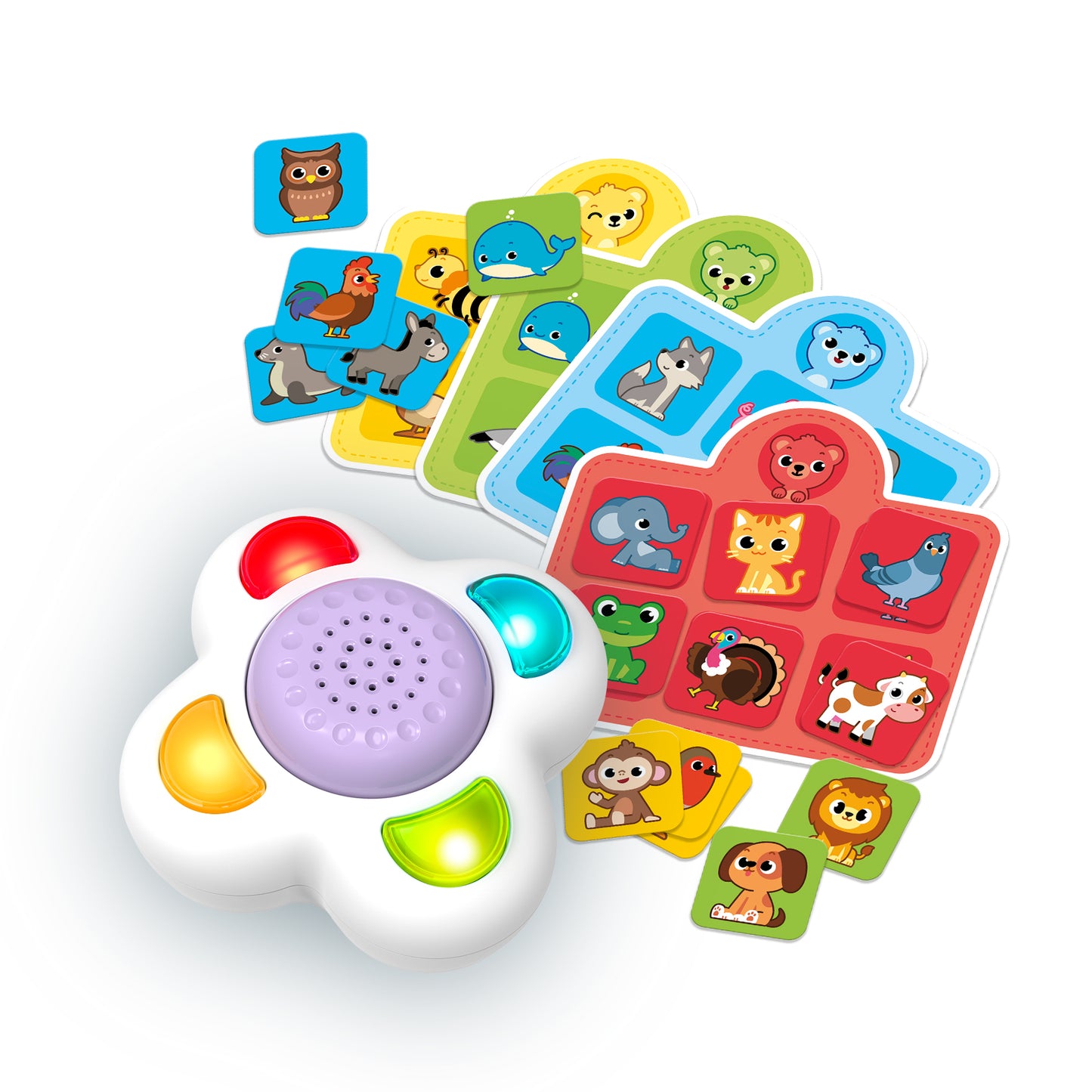 I Learn - Animal Bingo