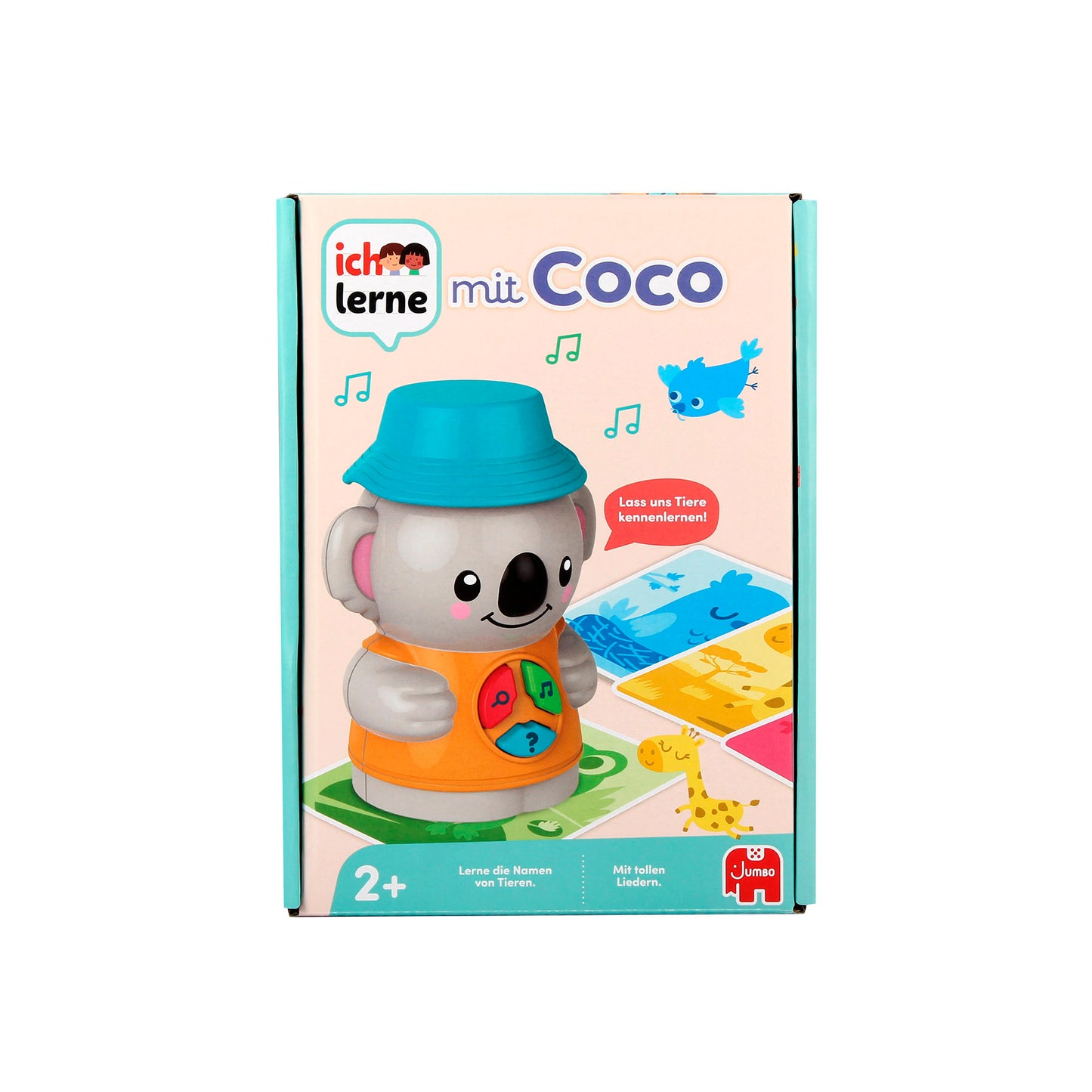Ich Lerne mit Coco