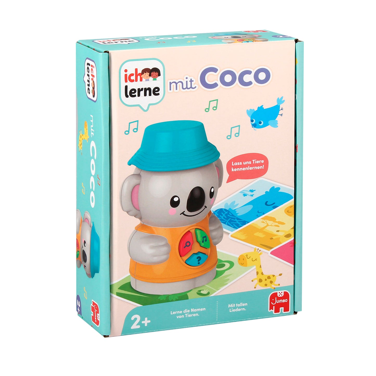 Ich Lerne mit Coco